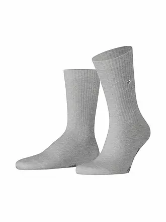 BURLINGTON | Damen Socken FLEET STREET 36-41 lt.heather | 